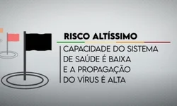 Argentina mantém fronteira fechada até o dia 12