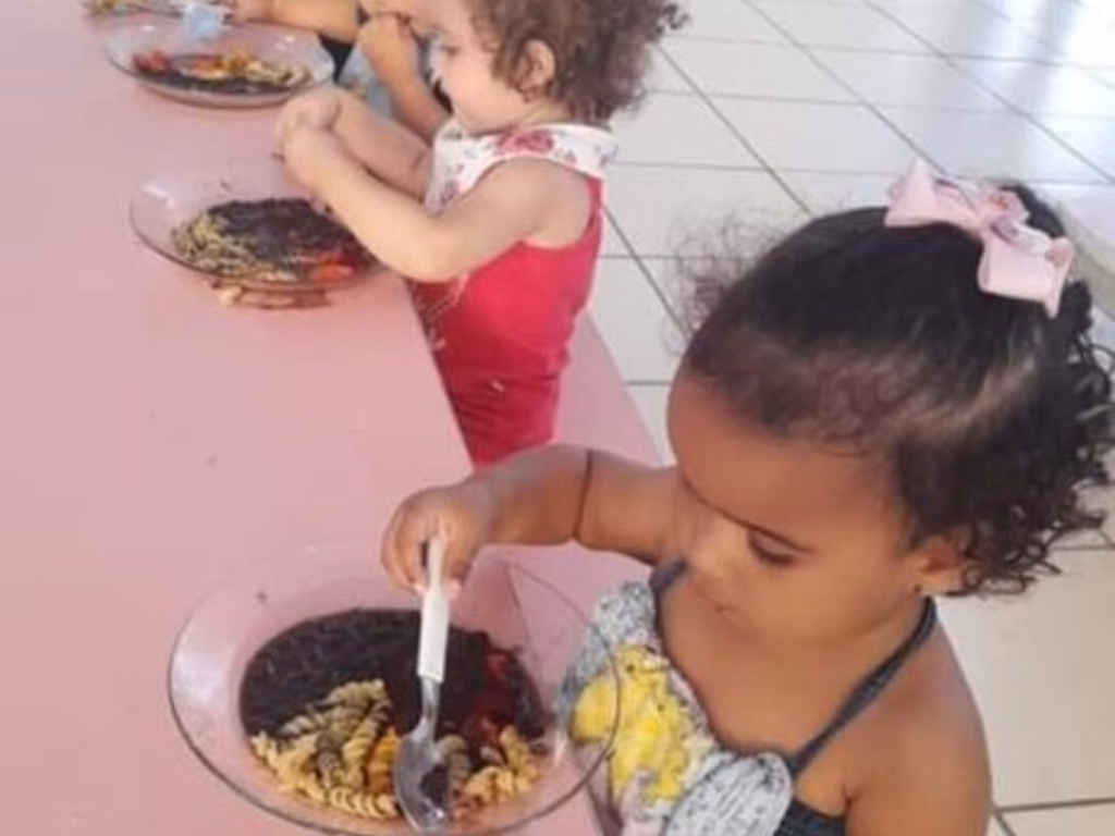 Município oferece merenda avaliada por nutricionistas