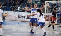 Celemaster goleia Brasil de Pelotas por 17 a 2