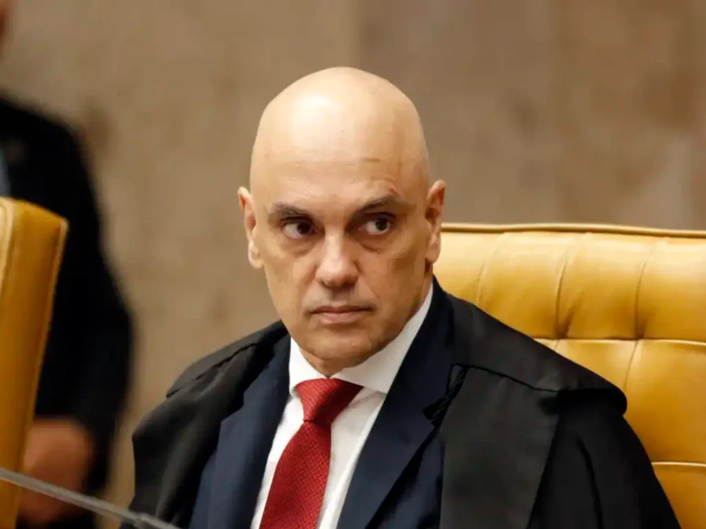 Alexandre de Moraes decide validar decreto do IOF