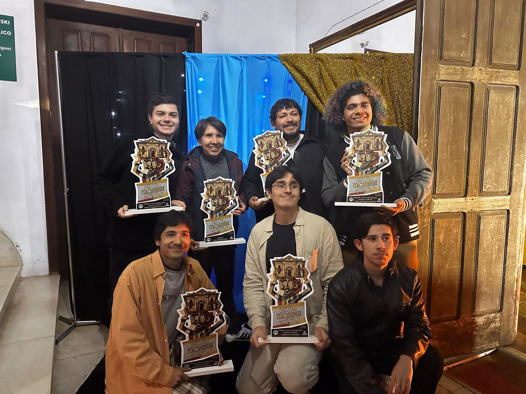 Companhia Tearte conquista cinco prêmios em festival de teatro de Itaqui