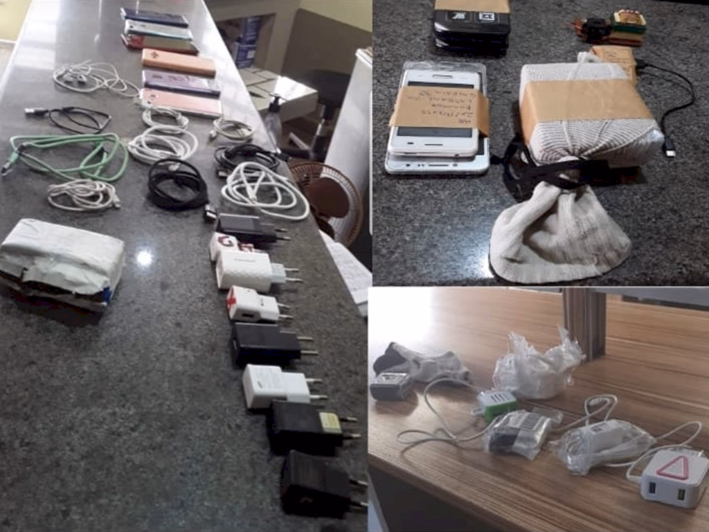 BM intercepta entrada de ilícitos na Modulada