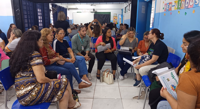 Instituto Romaguera sedia formação sobre Atendimento Educacional Especializado