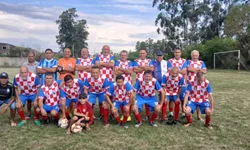 Liga Master Sessentão realiza a oitava rodada do returno