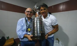 Grêmio começa a disputa da 31ª Copa Santiago de Futebol Juvenil