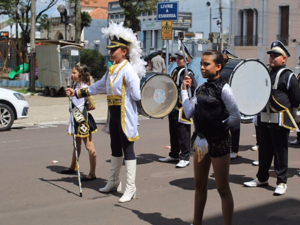 Bandas de Uruguaiana participaram de encontro regional