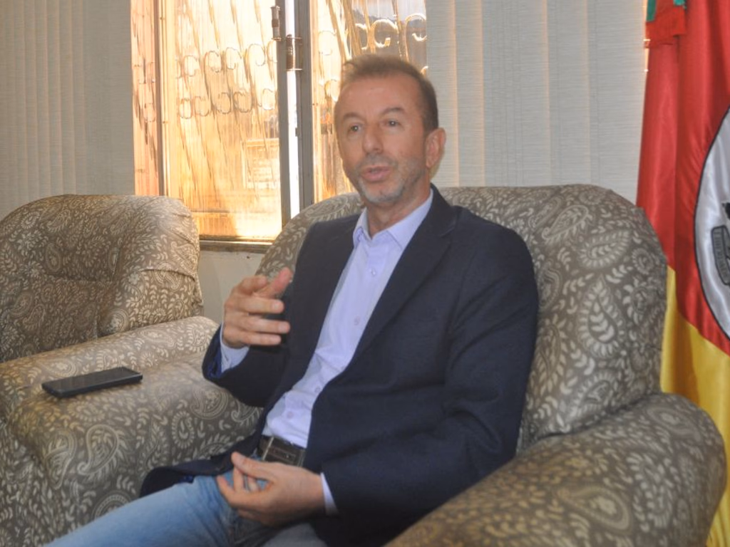 Prefeito de Barra do Quaraí faz balanço de 2025  