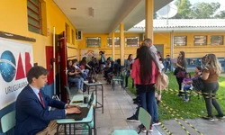 Cidadania em todos os cantos ofereceu diferentes serviços no Imbaá