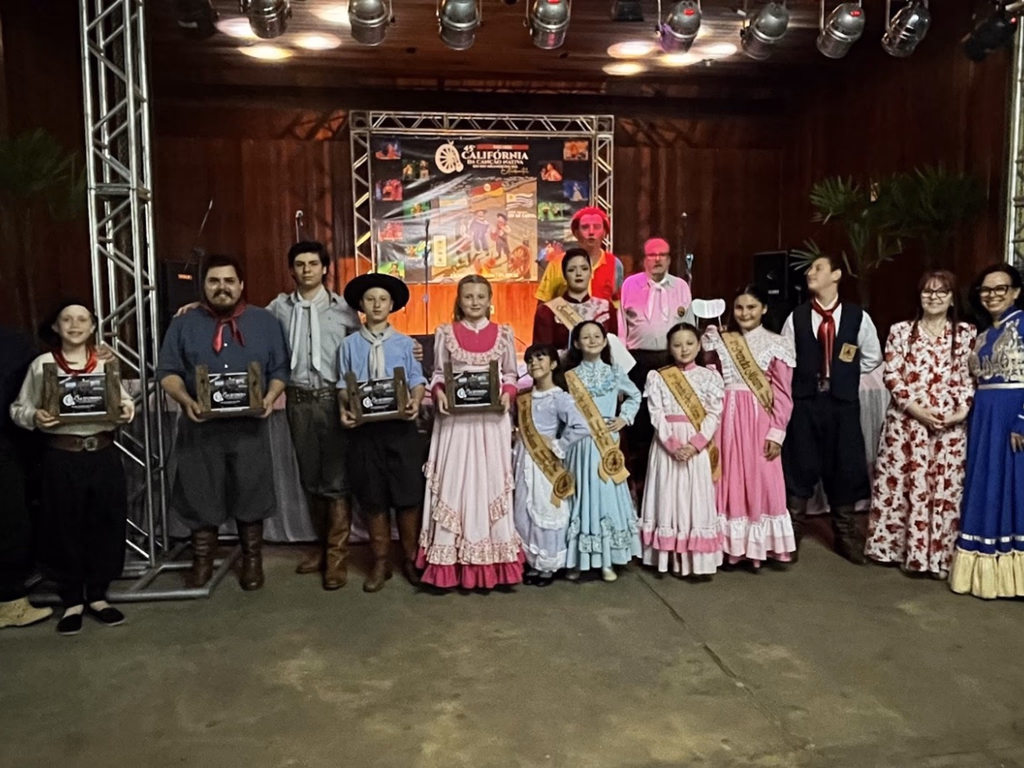 Fase local da Califórnia Estudantil classifica quatro concorrentes