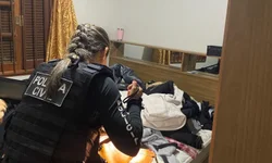 Brigada apresenta relatório das ações do mês de maio