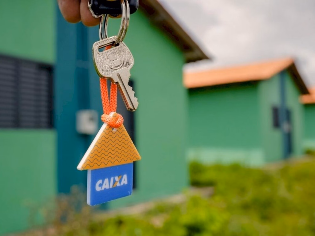 Caixa disponibiliza financiamento habitacional via aplicativo