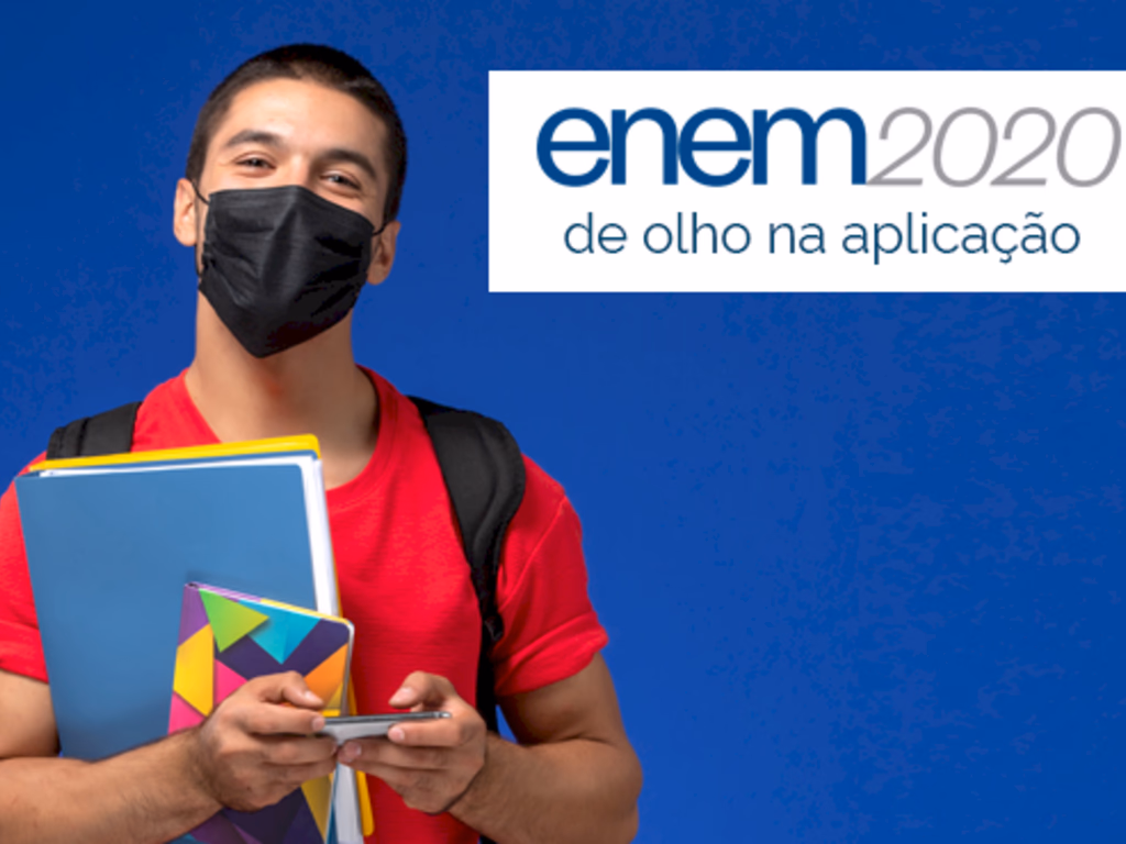 Inep receberá laudos do Enem entre 25 e 29 de janeiro