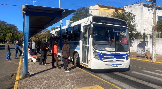 Transporte coletivo vira alvo de ação do Ministério Público