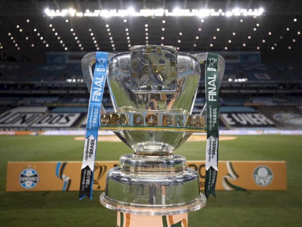 Sorteio da Copa do Brasil será na próxima terça-feira