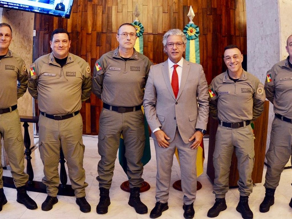 Uruguaiana terá Colégio Tiradentes 