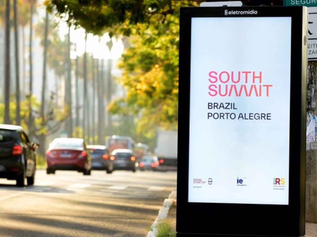 South Summit Brazil e Parceiros Voluntários abrem inscrições para voluntariado