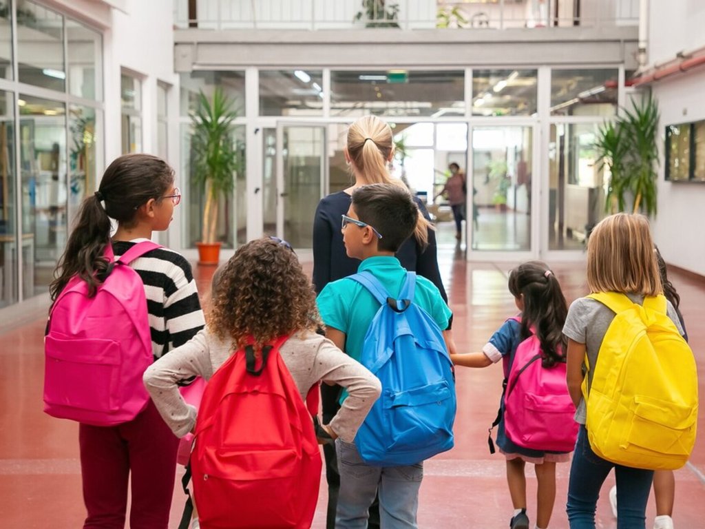 Aulas da rede municipal serão nesta quarta