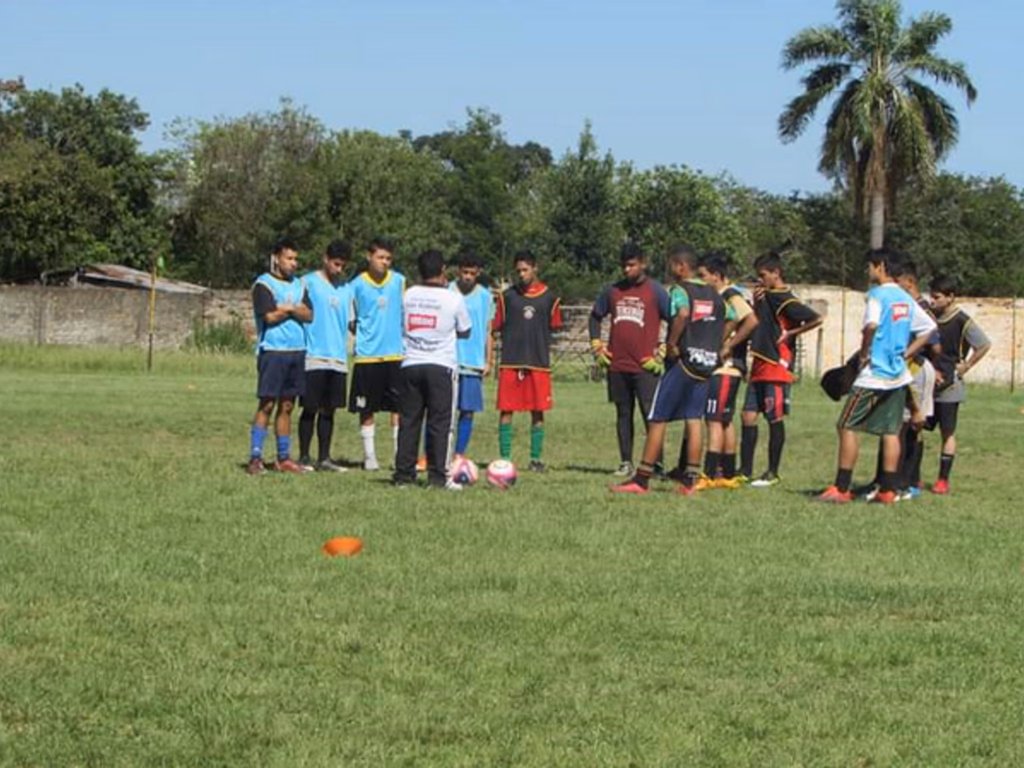 Seis uruguaianenses são aprovados em pré-seletiva do São Gabriel