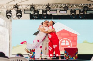 Biblioteca municipal recebe espetáculo infantil nesta sexta