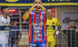 Com goleada fora de casa, Uruguaianense assume liderança