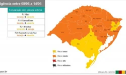 Santa Casa não é responsável pela bandeira vermelha