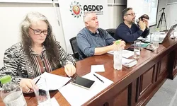 Operação apreende 200 toneladas de sucata em Uruguaiana