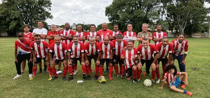 Amador 55 começa com três vitórias