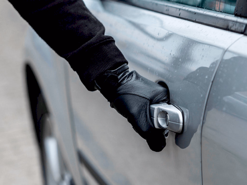 Crimes contra o patrimônio caem pela metade