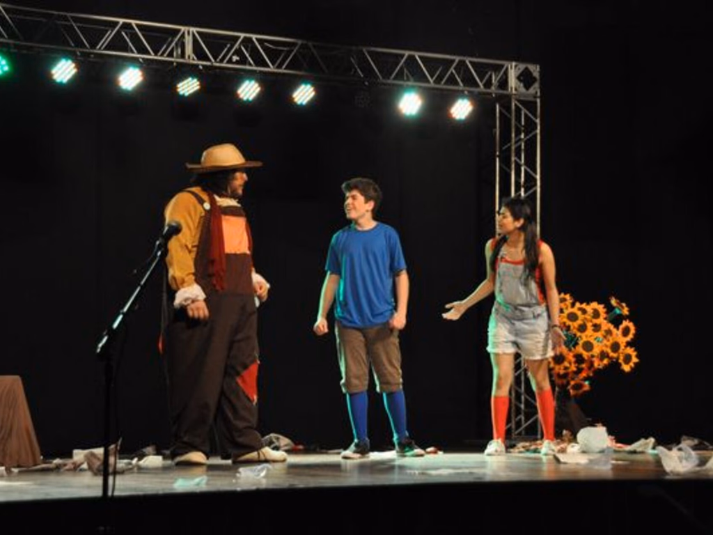 Começa o 2º Festival Internacional de Teatro Uruguaianense