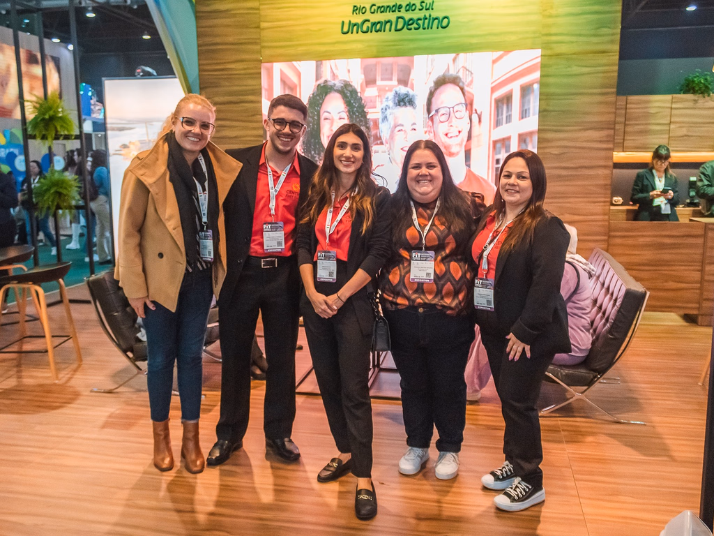 Município participa de Feira Internacional de Turismo