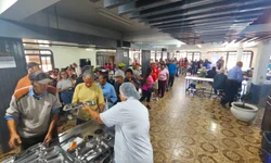 PL prevê contratações temporárias para o Restaurante Popular