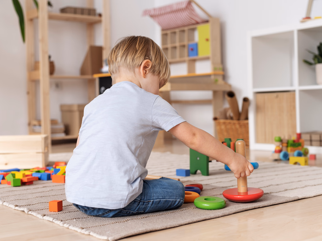 Caderneta da Criança agora incluí teste para detecção de TEA