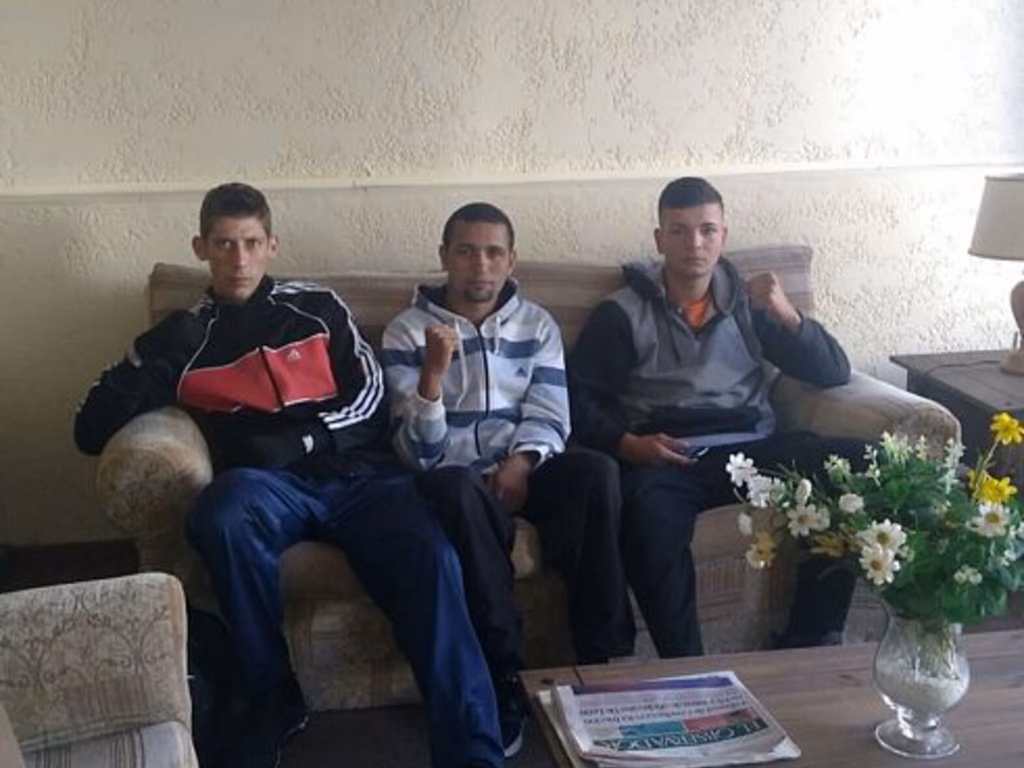 Dois uruguaianenses lutam no Uruguai hoje