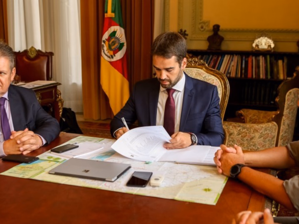 Estado promove 283 novos sargentos da Brigada Militar