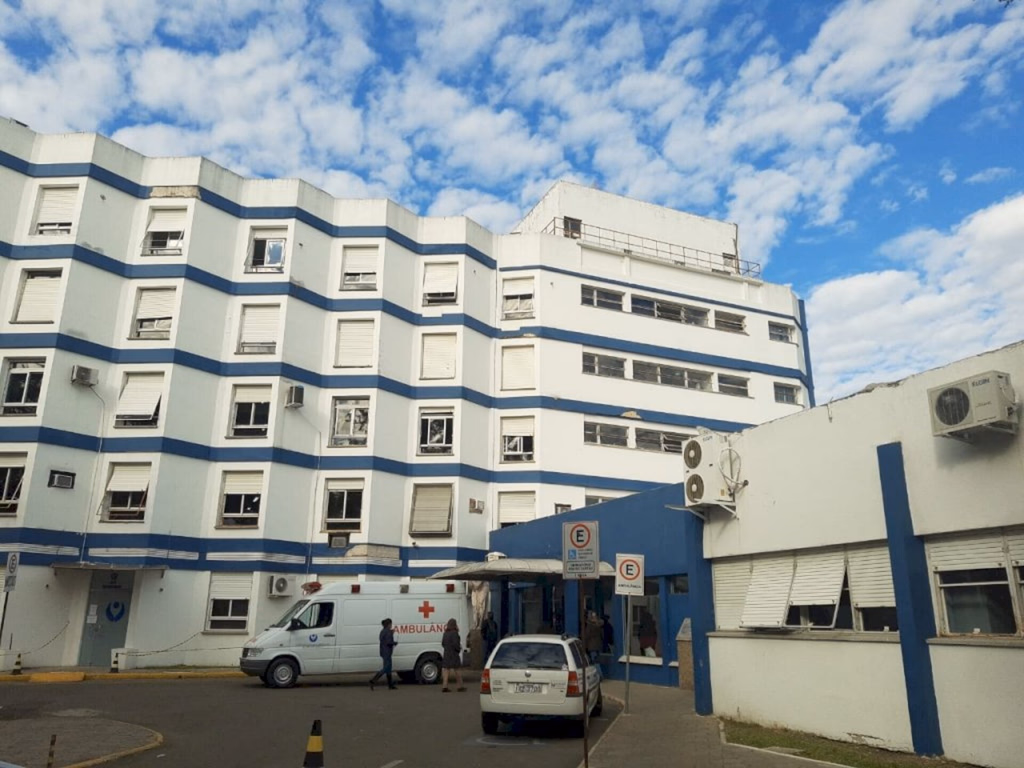 Santa Casa tem três pacientes internadas com suspeita de covid-19