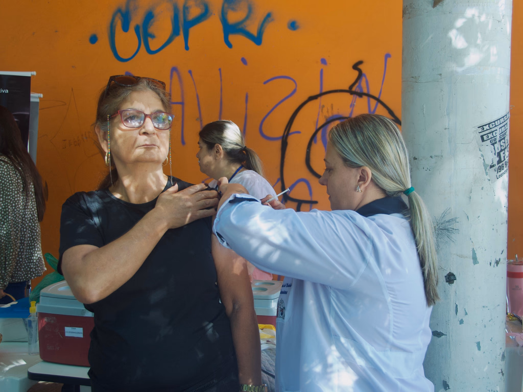 Feira de Saúde de Páscoa promove bem-estar e prevenção