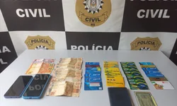Batalhão de Choque apreende 20 quilos de drogas