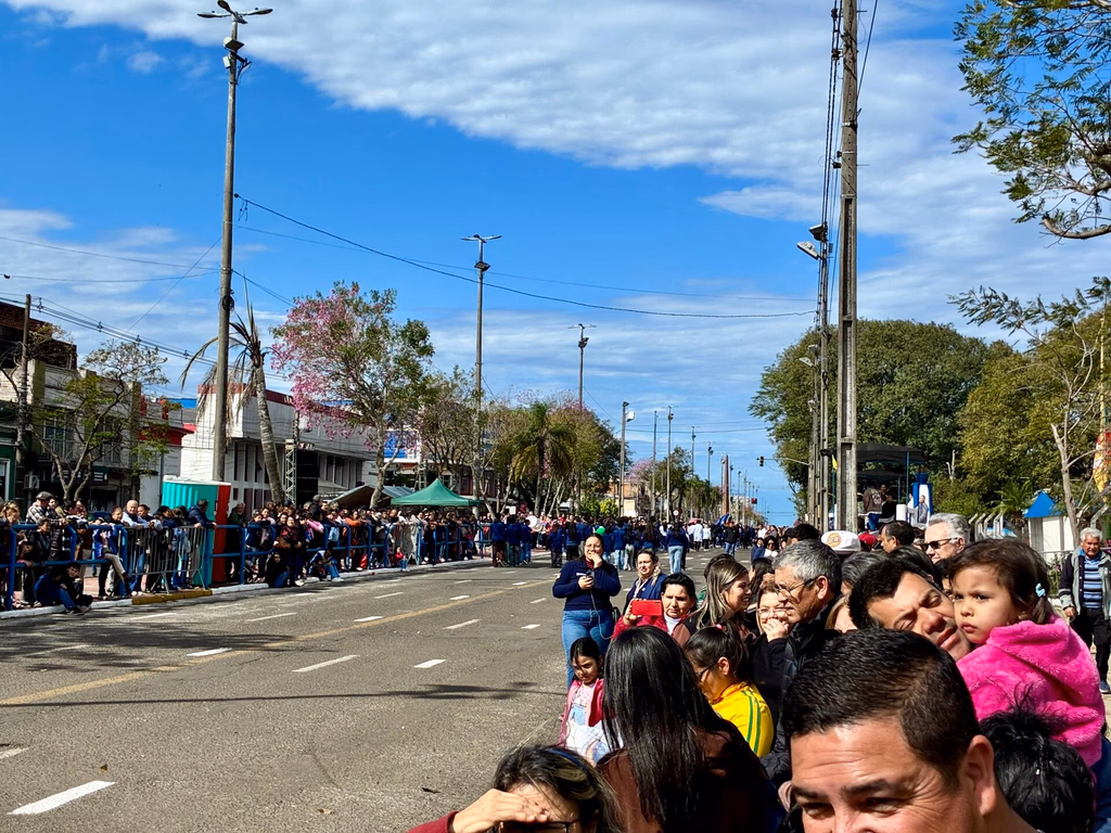 Guarda Municipal reforçará segurança no entorno da avenida