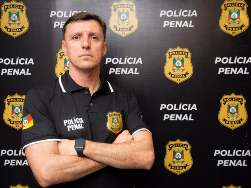 Região penitenciária de Uruguaiana tem novo delegado