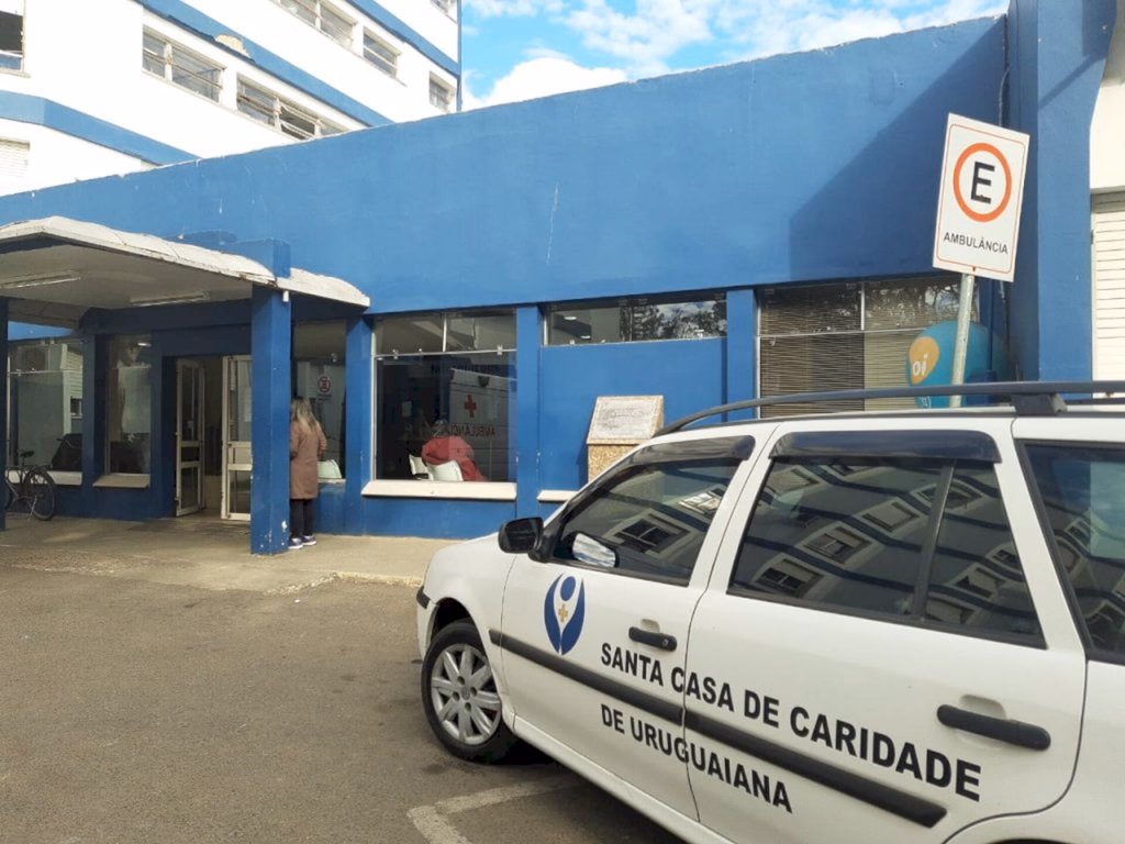 Paciente com suspeita de covid-19 recebe alta