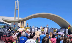 Começam as homenagens à Nossa Senhora Conquistadora