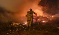 Fogo destrói casa no bairro Proficar