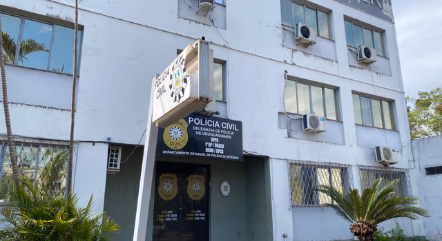 Adolescente acusado de homicídio está apreendido