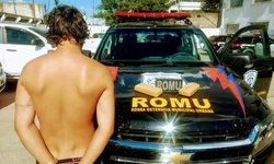 Duas pessoas encaminhadas à Delegacia por crime ambiental