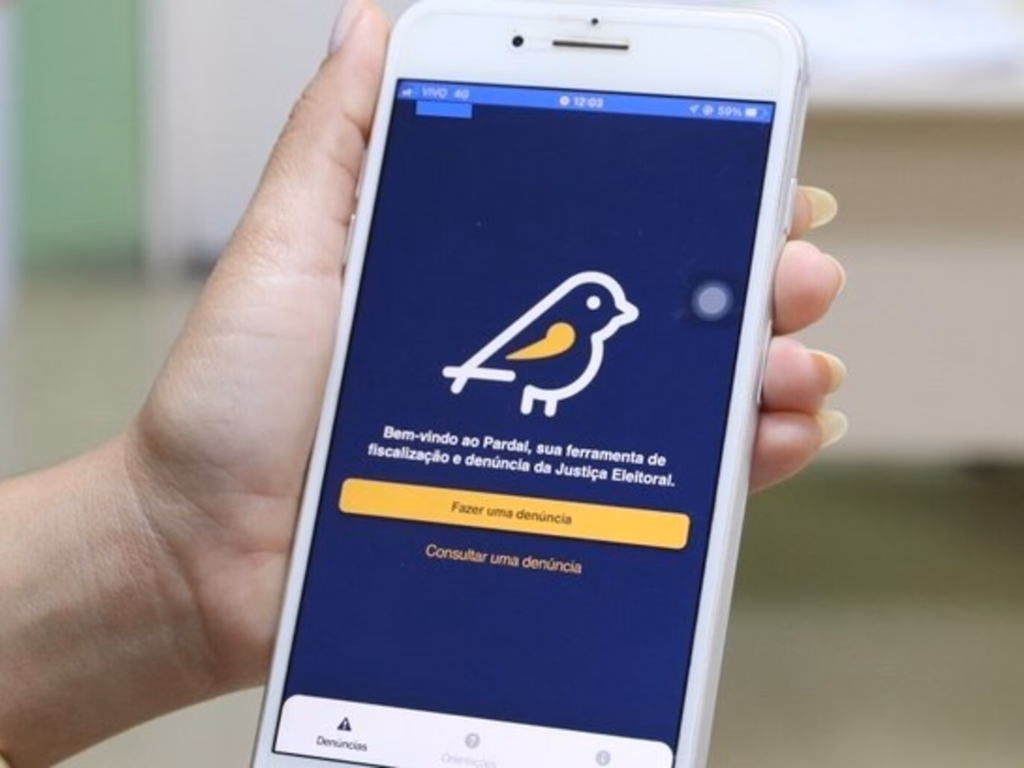 Pardal 2024 receberá denúncias de propaganda eleitoral irregular na internet