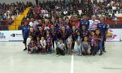 AEU vence o América e sai em vantagem no primeiro jogo das quartas de final