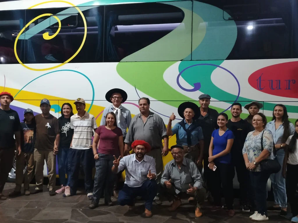 Com participação da 4ª Região, Fecars começa em Santa Cruz do Sul