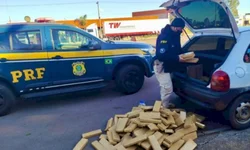 Segurança Pública realiza ação contra tráfico de pessoas