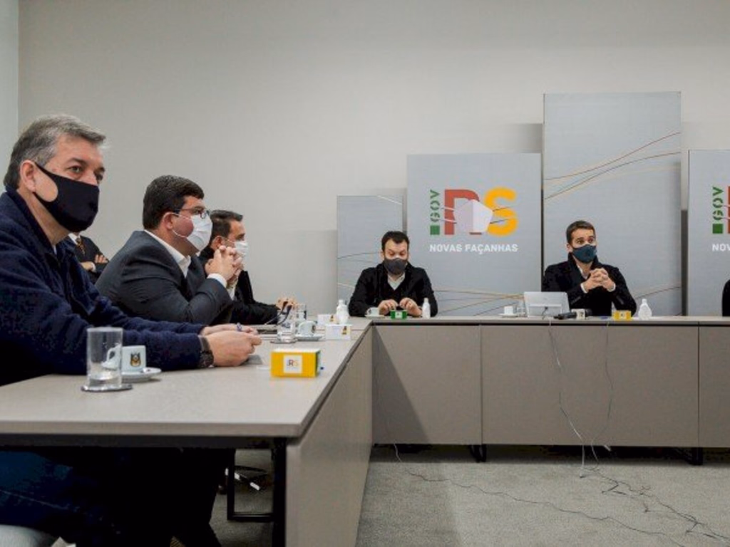 Banrisul lança programa de financiamento para as prefeituras gaúchas