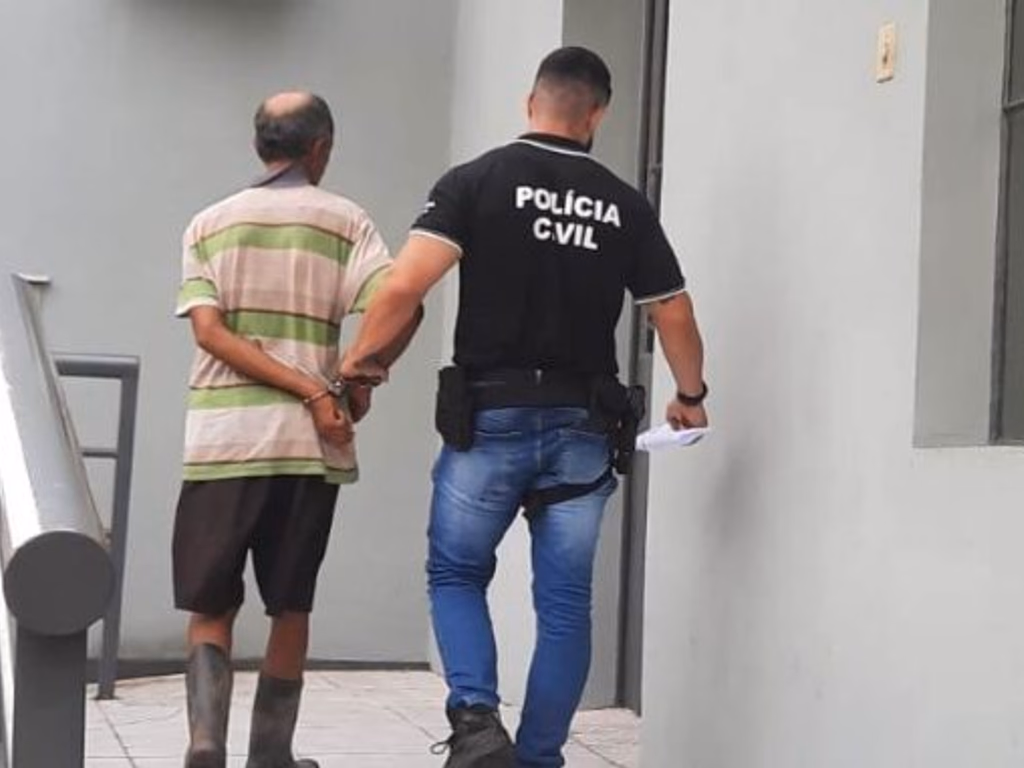 Suspeito de tentar matar vizinho a tiros é preso na zona rural